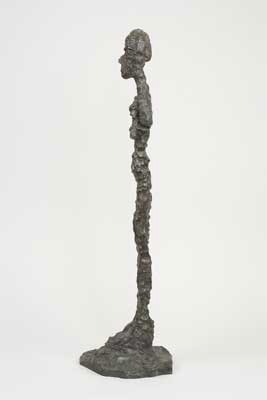 Fondation Giacometti -  [Femme debout]