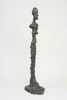 Fondation Giacometti -  [Femme debout]