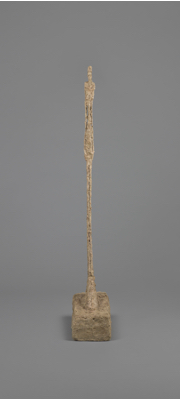 Fondation Giacometti -  Figure moyenne III