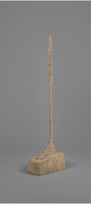 Fondation Giacometti -  Figure moyenne III