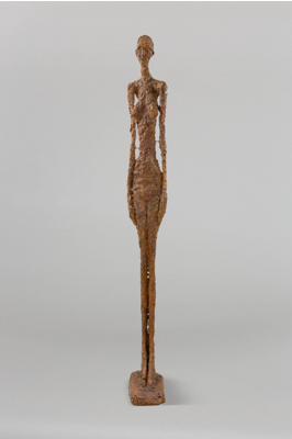 Fondation Giacometti -  Grande femme II