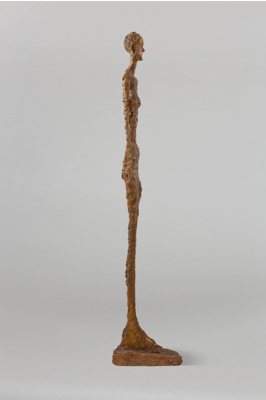 Fondation Giacometti -  Grande femme II