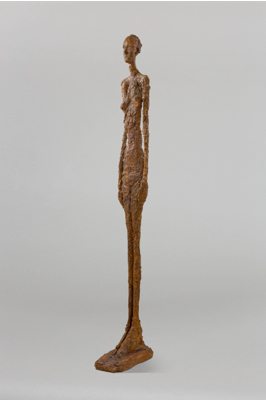 Fondation Giacometti -  Grande femme II