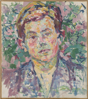 Fondation Giacometti -  Portrait de Diego