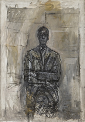 Fondation Giacometti -  [Sir Robert Sainsbury]