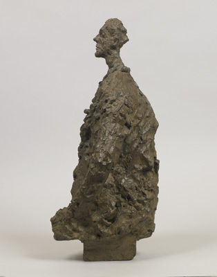 Fondation Giacometti -  Homme au blouson