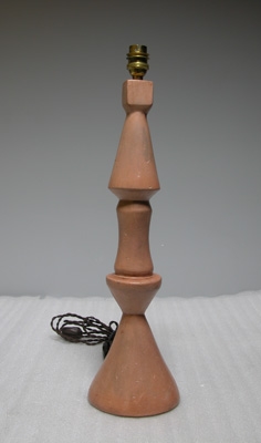 Fondation Giacometti -  Lampe modèle « flambeau », petit modèle