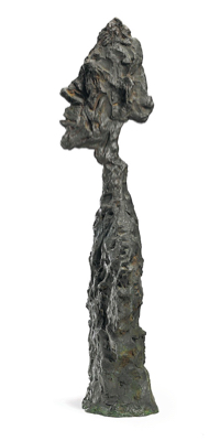 Fondation Giacometti -  [Buste de Diego]