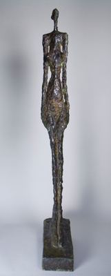 Fondation Giacometti -  Femme de Venise V