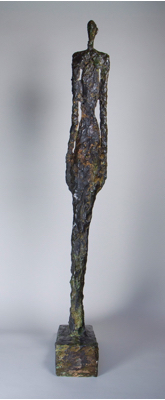 Fondation Giacometti -  Femme de Venise V