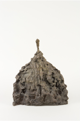 Fondation Giacometti -  [Buste d'homme]