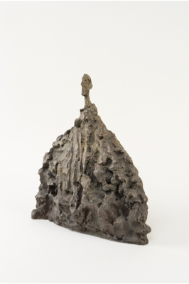 Fondation Giacometti -  [Buste d'homme]