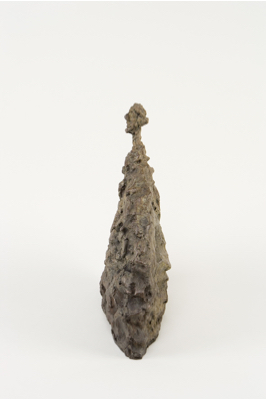 Fondation Giacometti -  [Buste d'homme]