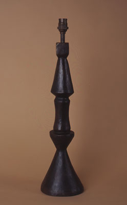 Fondation Giacometti -  Lampe modèle « flambeau », petit modèle