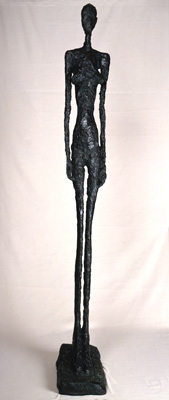 Fondation Giacometti -  Grande Femme III