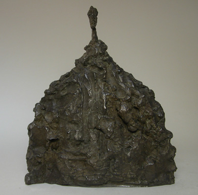 Fondation Giacometti -  [Buste d'homme]