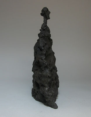 Fondation Giacometti -  [Buste d'homme]