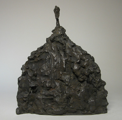 Fondation Giacometti -  [Buste d'homme]