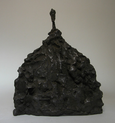 Fondation Giacometti -  [Buste d'homme]