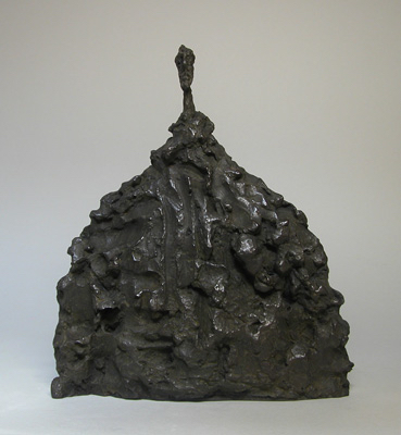 Fondation Giacometti -  [Buste d'homme]