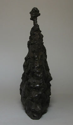 Fondation Giacometti -  [Buste d'homme]