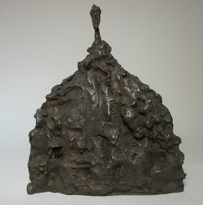 Fondation Giacometti -  [Buste d'homme]