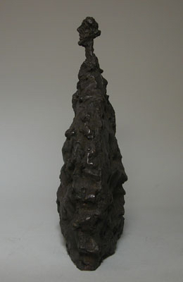 Fondation Giacometti -  [Buste d'homme]