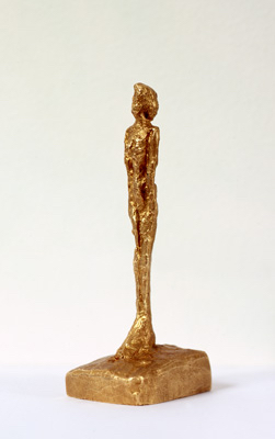 Fondation Giacometti -  [Figurine]