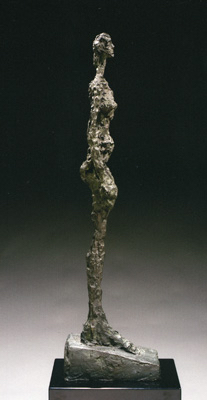 Fondation Giacometti -  Femme de Venise I