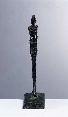 Fondation Giacometti -  Femme debout