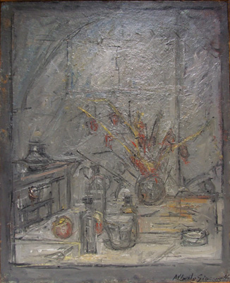 Fondation Giacometti -  Nature morte