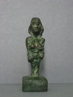 Fondation Giacometti -  Petit monstre II