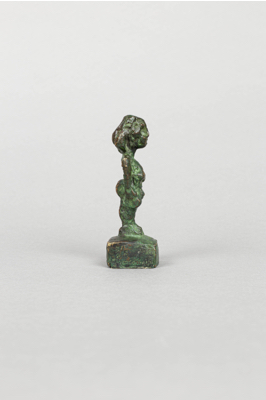 Fondation Giacometti -  Petit monstre II