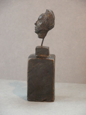 Fondation Giacometti -  Simone de Beauvoir