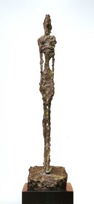 Fondation Giacometti -  [Standing Woman]