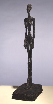 Fondation Giacometti -  Femme debout