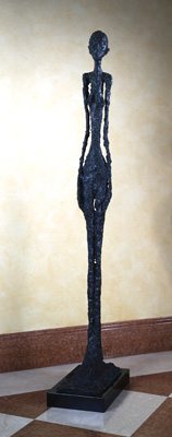 Fondation Giacometti -  Grande femme I