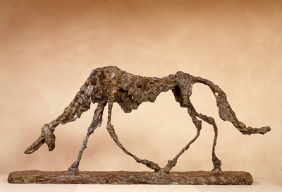 Fondation Giacometti -  Le Chien