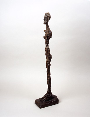 Fondation Giacometti -  Femme debout