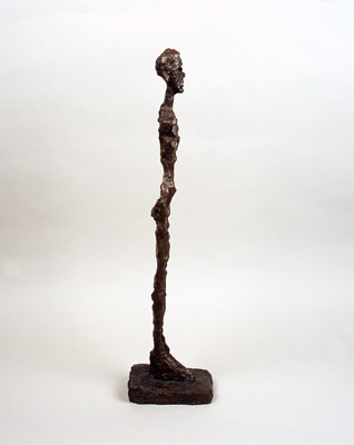 Fondation Giacometti -  Femme debout