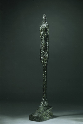 Fondation Giacometti -  Woman of Venice VIII