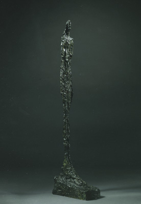 Fondation Giacometti -  Femme de Venise VIII