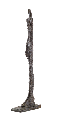 Fondation Giacometti -  Woman of Venice VII