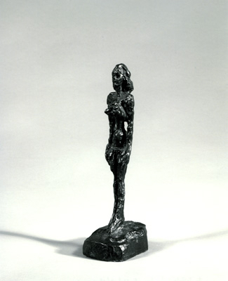 Fondation Giacometti -  Personnage debout