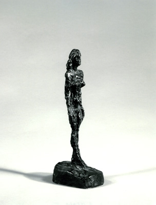 Fondation Giacometti -  Personnage debout