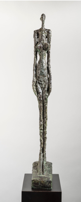 Fondation Giacometti -  Woman of Venice V