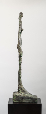 Fondation Giacometti -  Femme de Venise V