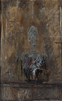 Fondation Giacometti -  [Buste]