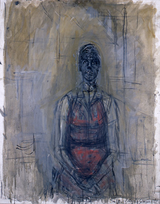 Fondation Giacometti -  [Caroline]