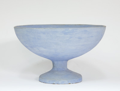 Fondation Giacometti -  Coupe ovale